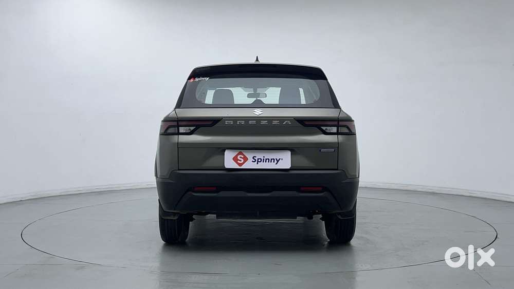 Maruti Suzuki Brezza Vxi At, 2024, Petrol