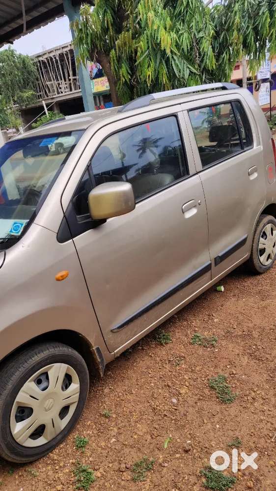Maruti Suzuki Wagon R 2016