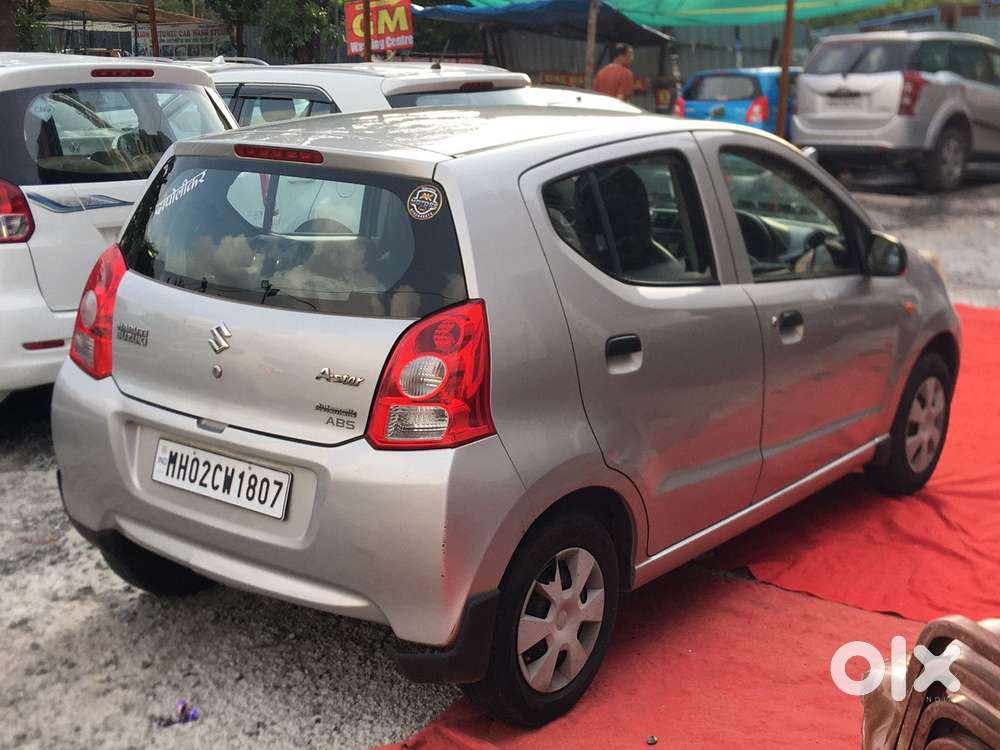 Maruti Suzuki A-star At Vxi, 2013, Petrol