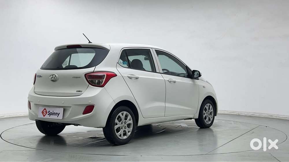 Hyundai Grand I10 1.2 Kappa Magna, 2016, Petrol