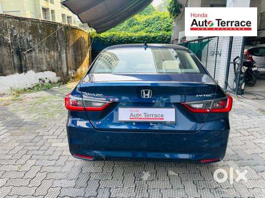 Honda Amaze Zx 1.2 Petrol Mt, 2024, Petrol