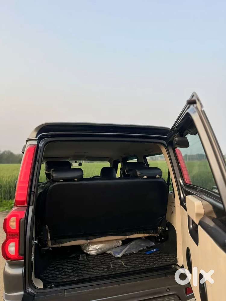 Mahindra Scorpio S11 Mt 7s Cc, 2024, Diesel
