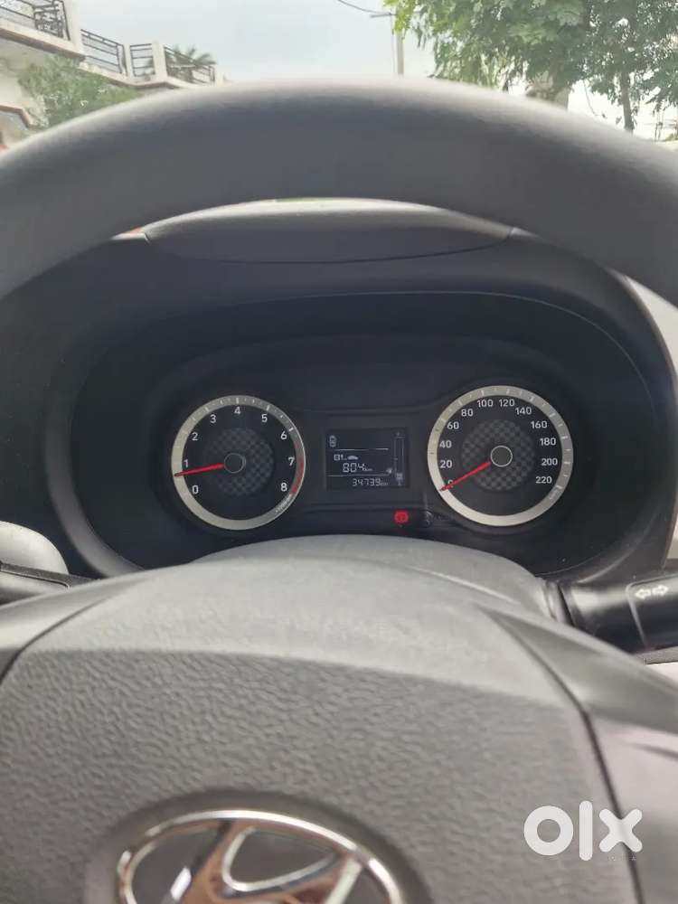 Hyundai Grand I10 Nios 2021 Petrol Magna