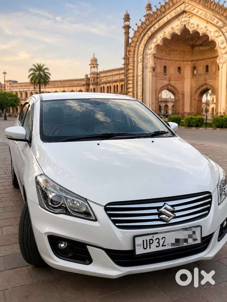 Maruti Suzuki Ciaz 1.5 Delta Shvs Amt, 2018, Petrol