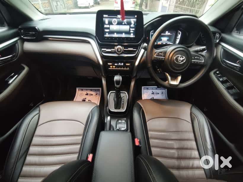 Toyota Urban Cruiser Hyryder