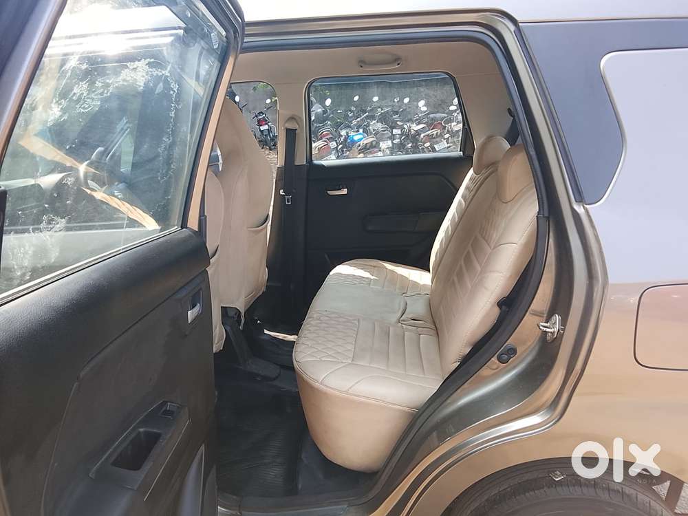 Maruti Suzuki Wagon R Vxi 1.2, 2019, Petrol