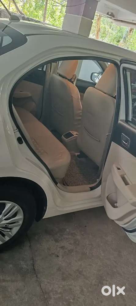 Maruti Suzuki Dzire 2018