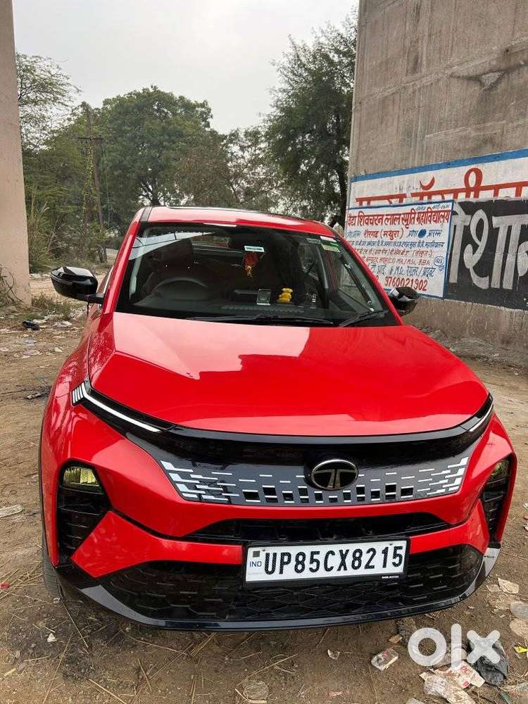 Tata Curvv Crtv Dmt, 2025, Diesel