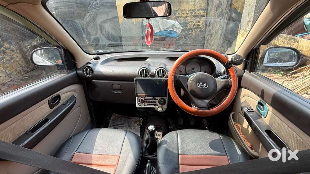 Hyundai Santro Xing 2015