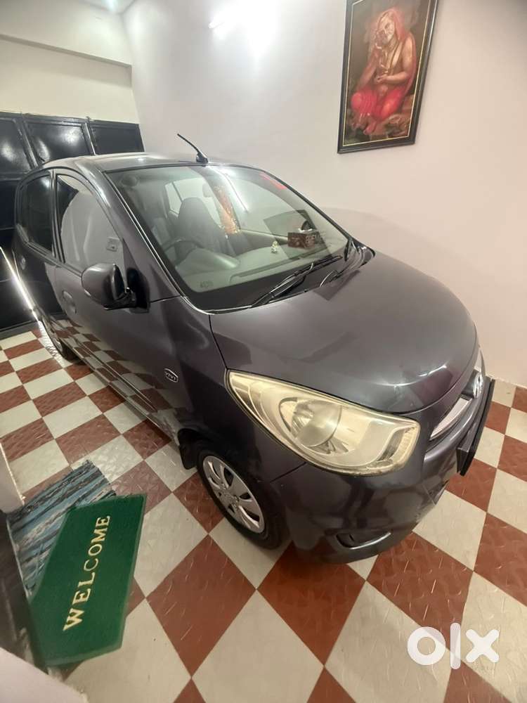 Hyundai I10 Sportz