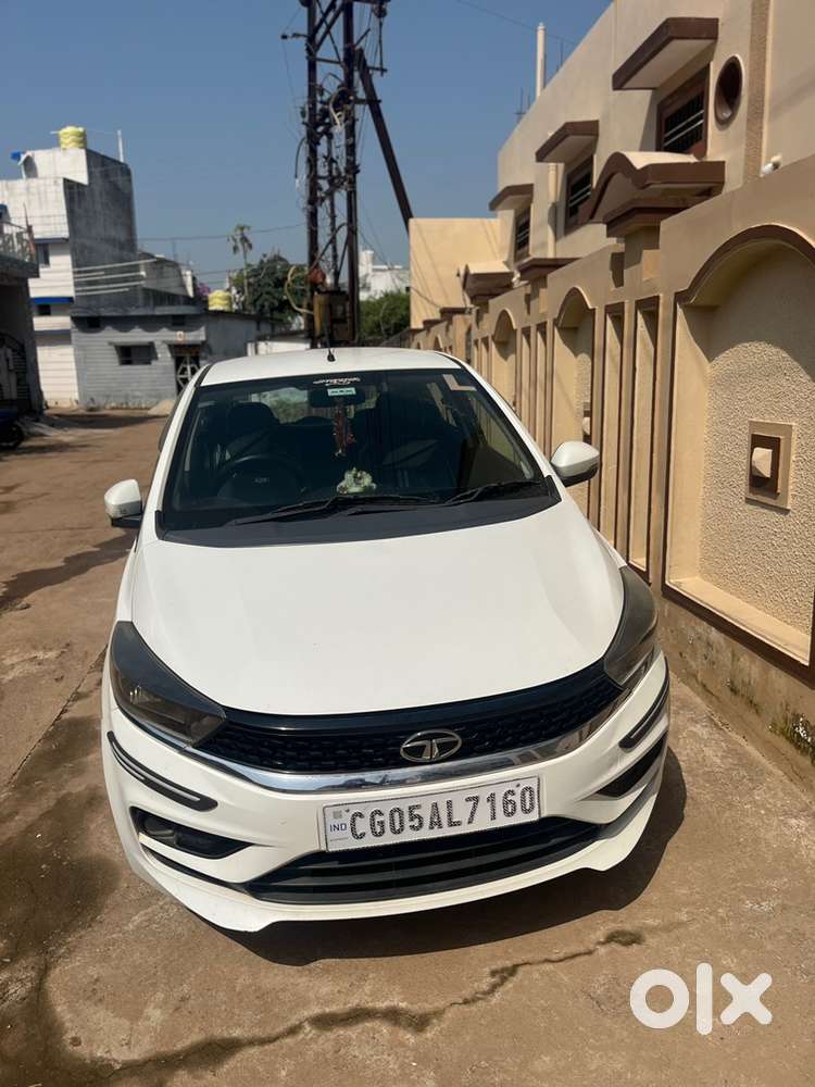 Tata Tiago Petrol 2021 Car