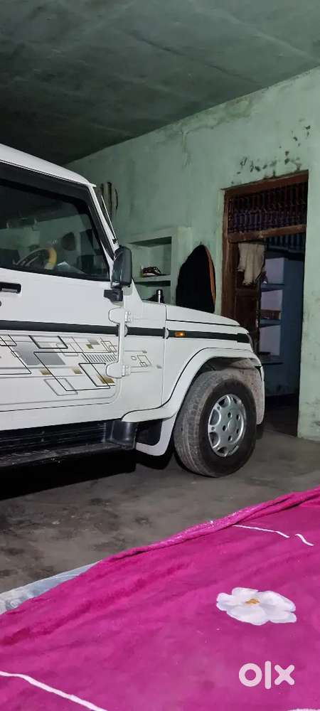 Mahindra Bolero Zlx Power Plus
