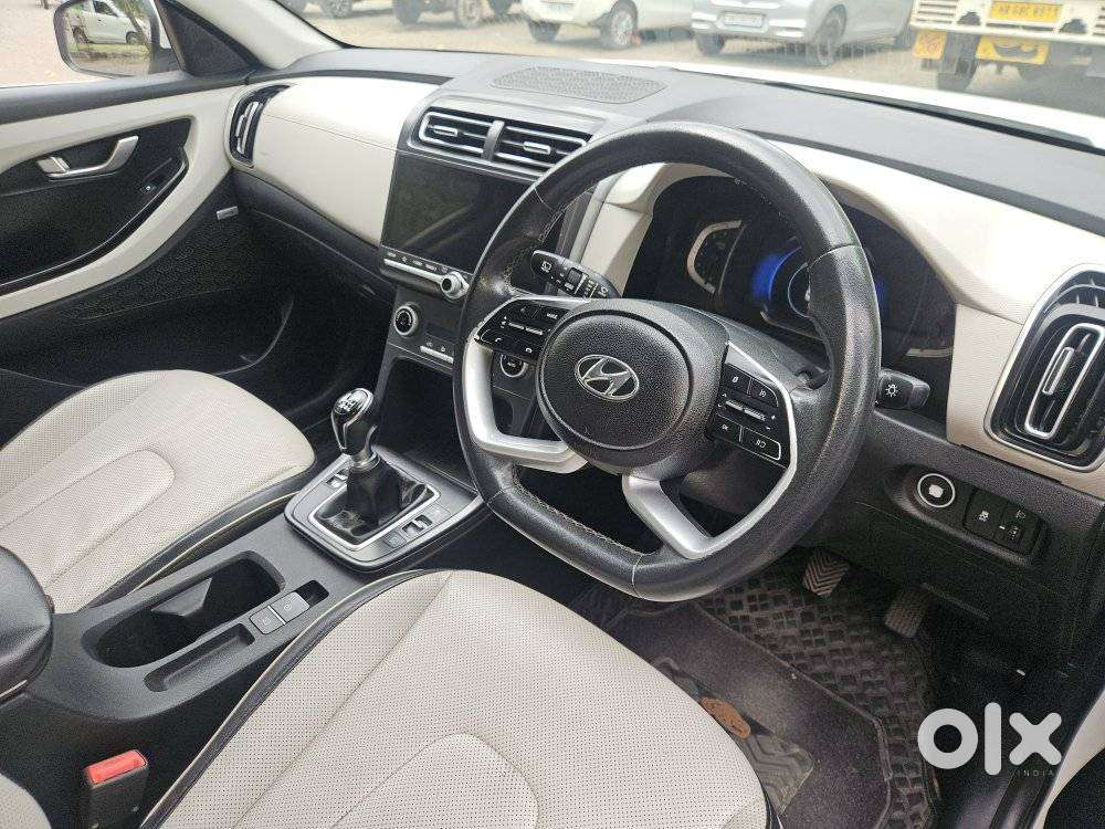 Hyundai Creta 1.5 Sx (o) Diesel, 2020, Diesel