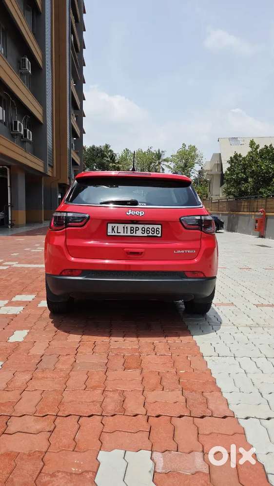 Jeep Compass Limited At 2019 For Sale