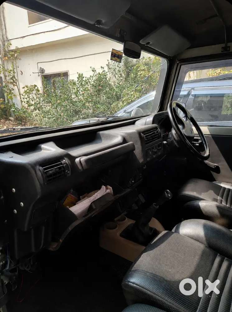 Mahindra Thar 2.5 Crde 2012