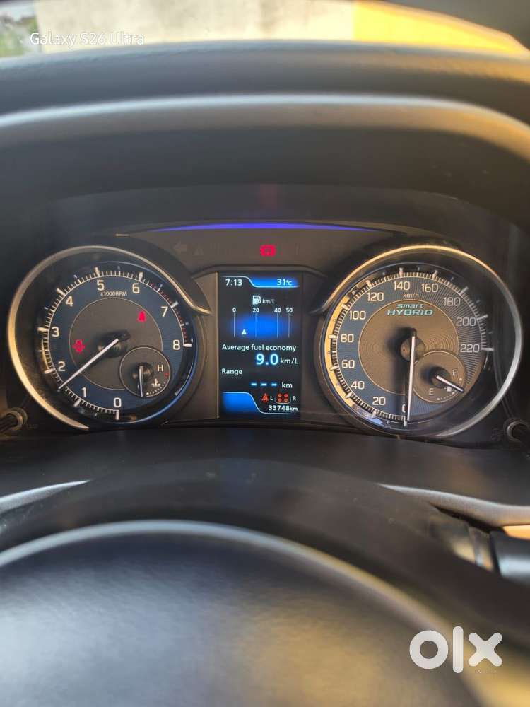 Maruti Suzuki Xl6 1.5 Zeta Mt, 2025, Petrol