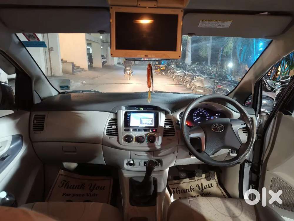 Toyota Innova 2012 Diesel 94018 Km Driven
