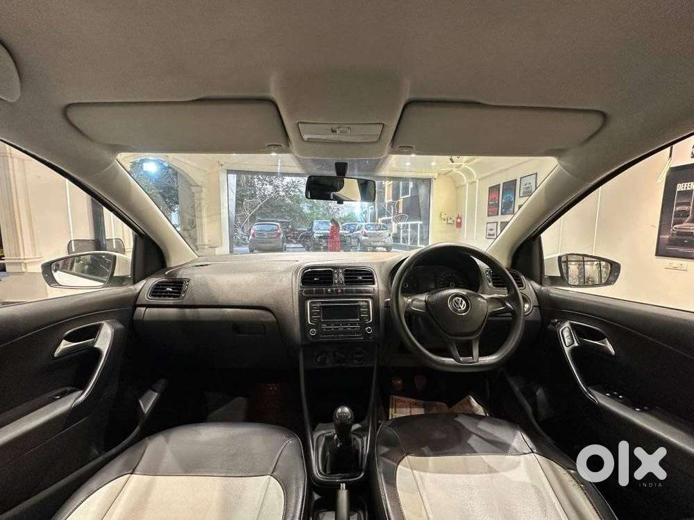 Volkswagen Polo 1.5 Tdi Comfortline, 2017, Diesel