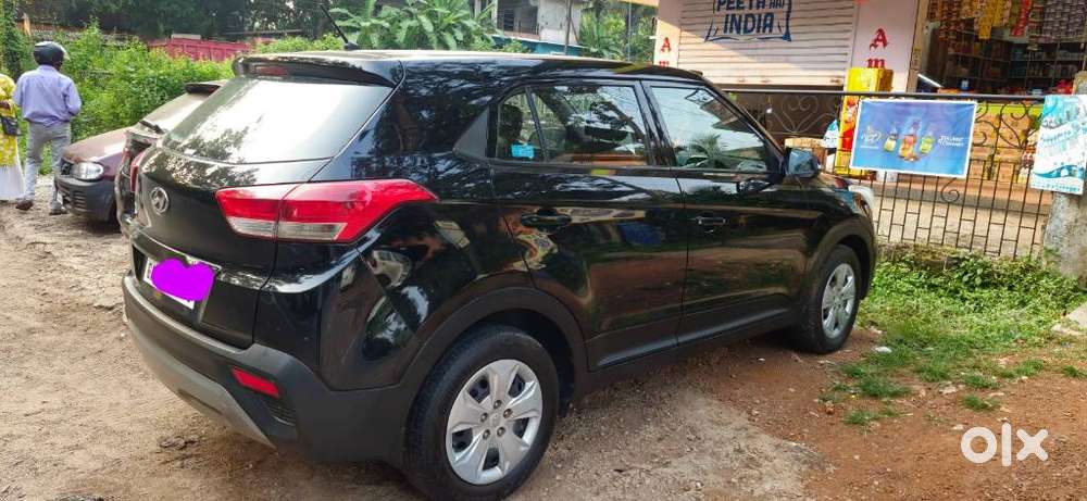 Hyundai Creta 1.6 Vtvt E Plus, 2019, Petrol