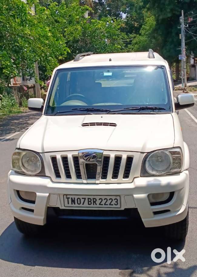 Mahindra Scorpio 2009-2014 Sle Bsiv, 2012, Diesel