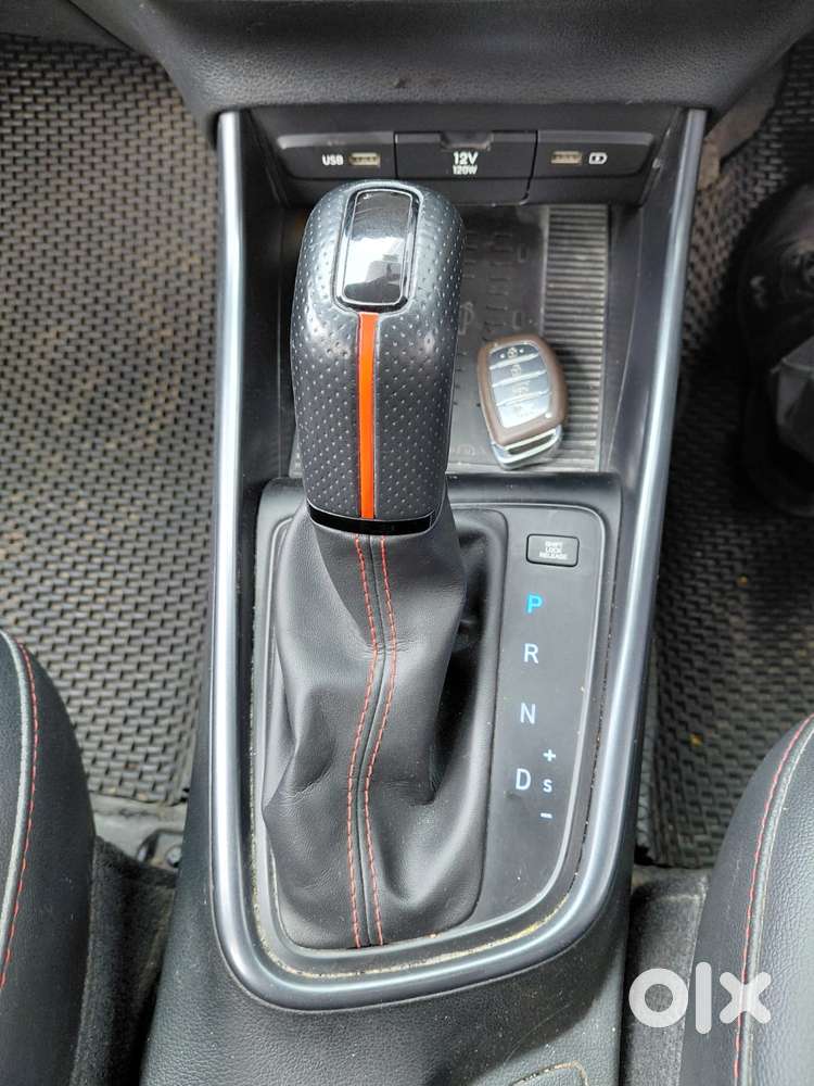 Hyundai I20 N Line N8 1.0 Turbo Dct, 2021, Petrol