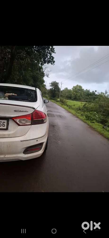 Maruti Suzuki Ciaz 2015 Petrol Well Maintained