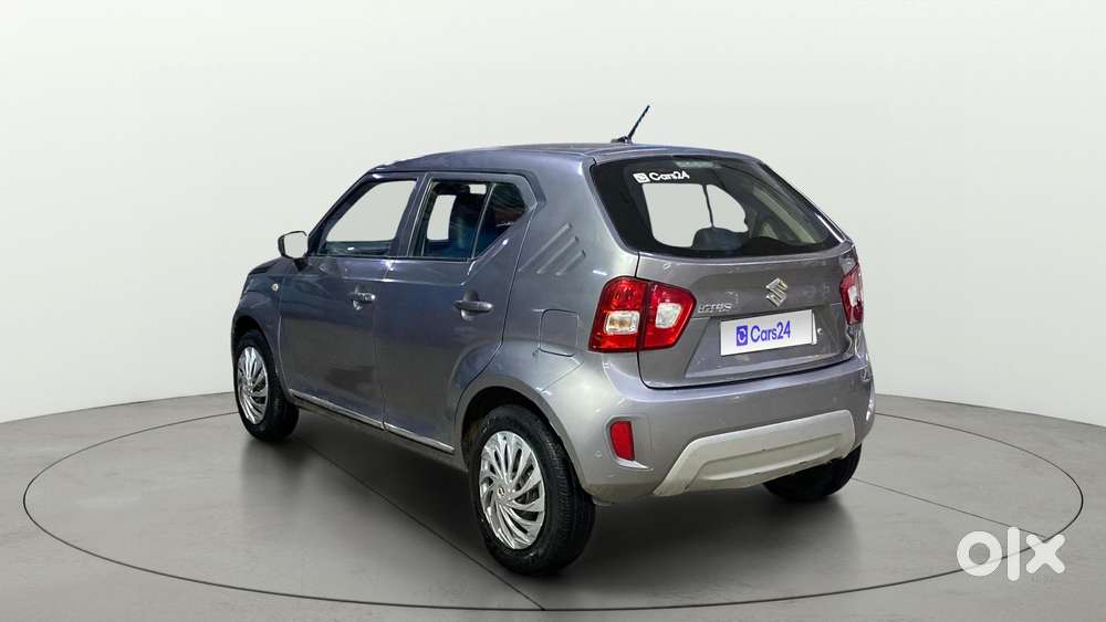 Maruti Suzuki Ignis 1.2 Sigma, 2022, Petrol