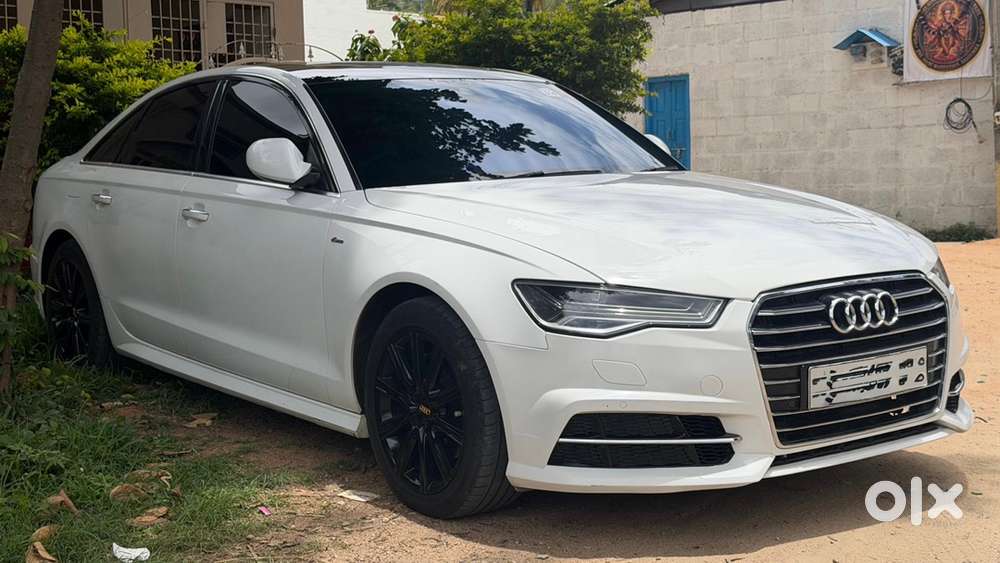 Audi A6 Diesel 2016 Year