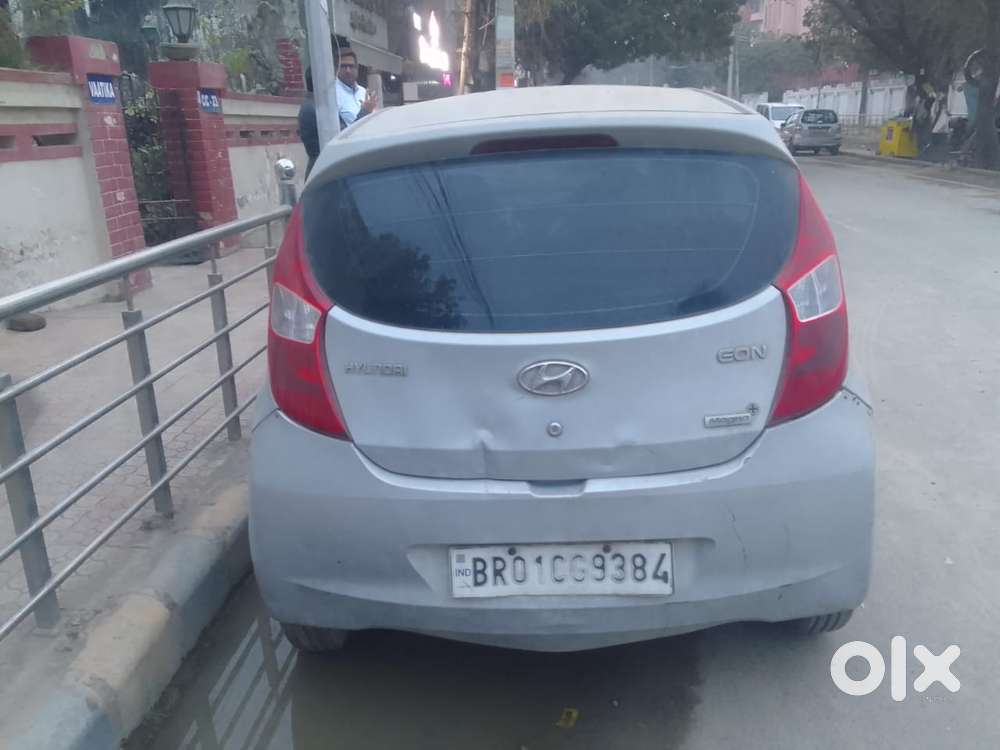 Hyundai Eon D-lite +, 2015, Petrol