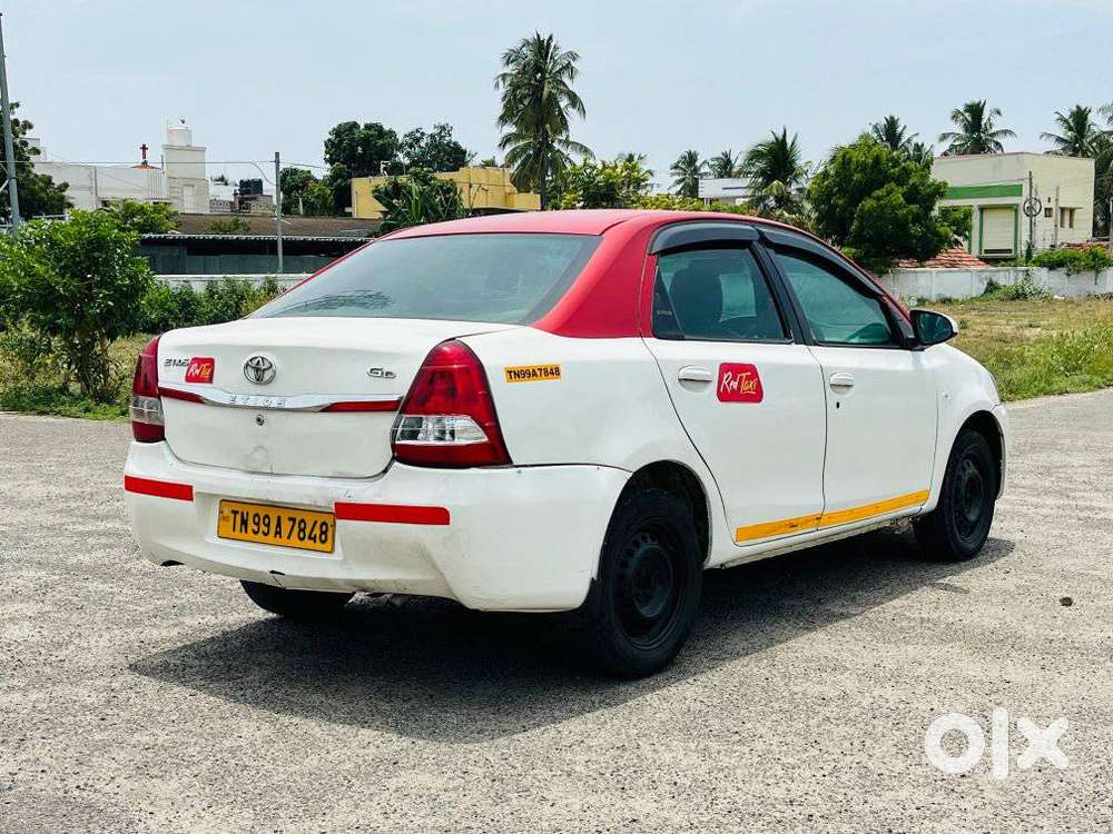 Toyota Etios, 2014, Diesel