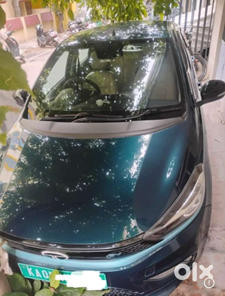 Tata Tiago Ev