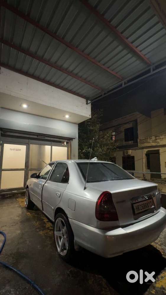 Hyundai Accent 2012 Petrol