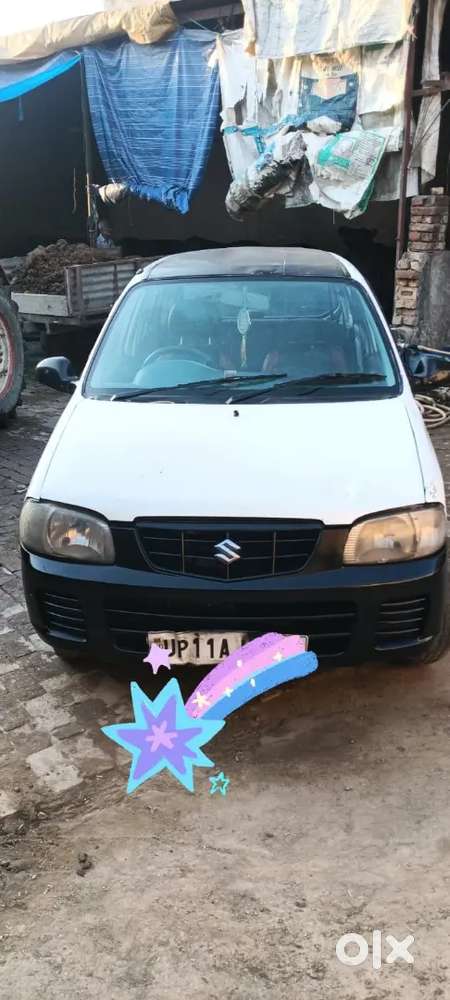 Maruti Suzuki Alto 2012
