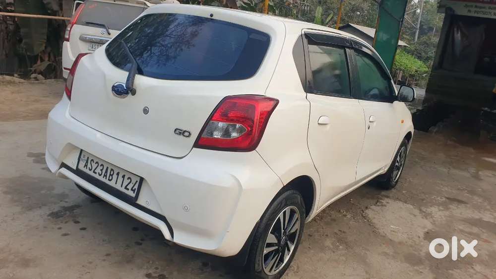 Datsun Go Vdc (0) 1.2 Top Model Excellen Non Accidental Original Paint