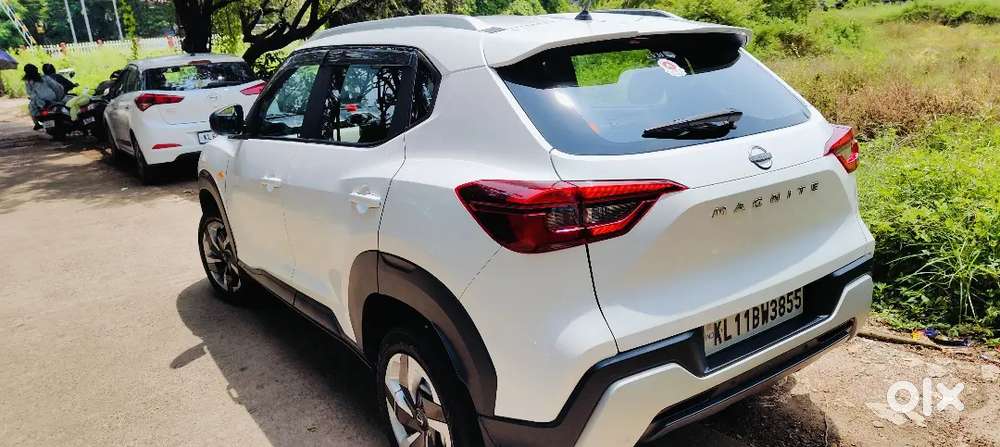 Nissan Magnite 2022 Petrol 25000 Km Driven