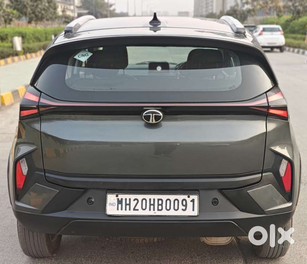 Tata Nexon Smart 1.2 Revotron Petrol 5 Mt, 2024, Cng & Hybrids