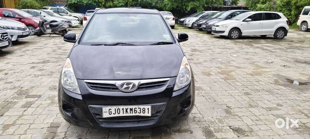 Hyundai I20 1.2 Spotz, 2011, Petrol