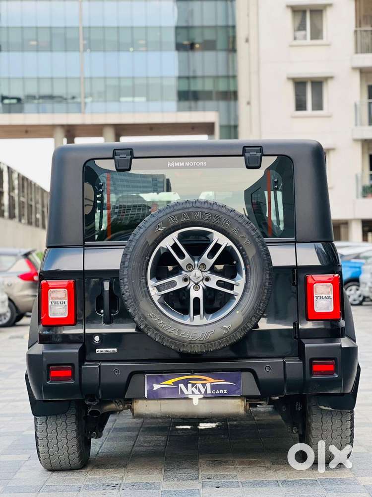 Mahindra Thar, 2024, Petrol