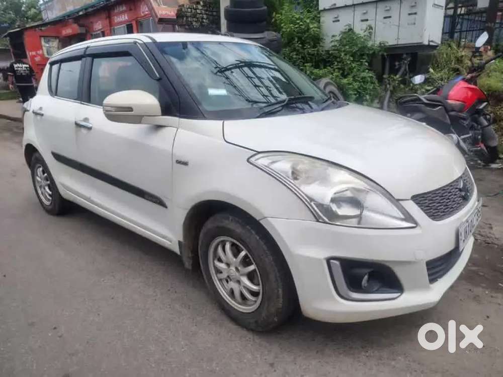 Maruti Suzuki Swift 2016 Vdi Diesel Manual