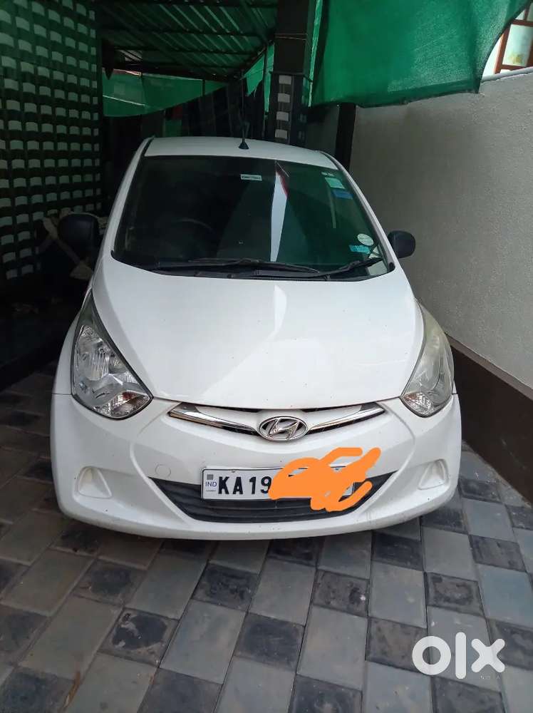 Hyundai Eon 2015 Petrol 71000 Km Driven