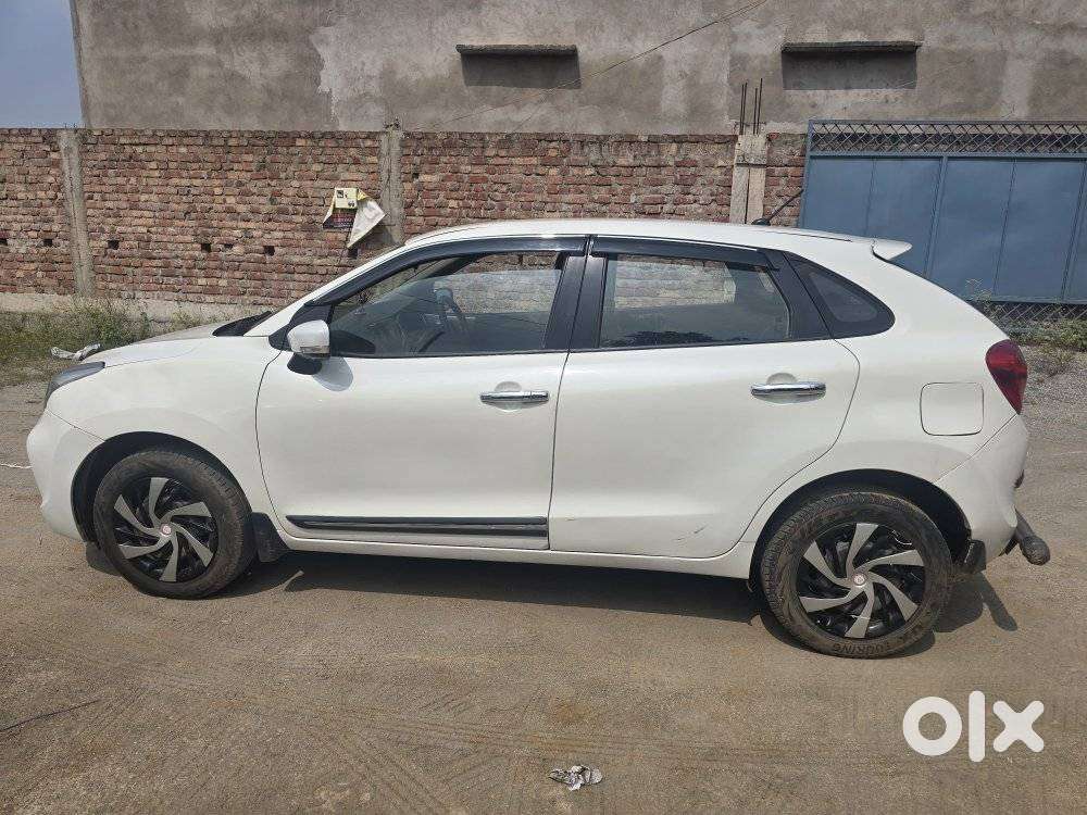 Maruti Suzuki Baleno Delta, 2021, Petrol
