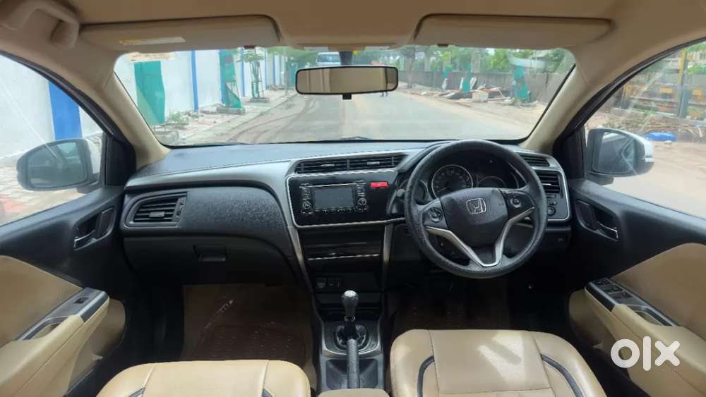 Honda City 1.5 V Mt, 2014, Petrol