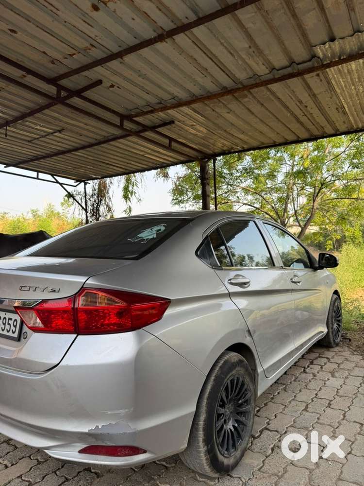 Honda City Diesel 2015
