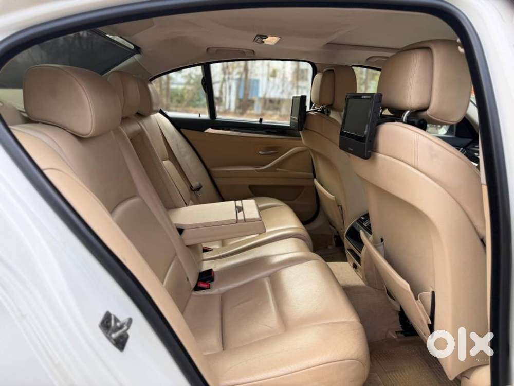 Bmw 5 Series 2.0 520d M Sport, 2012, Diesel