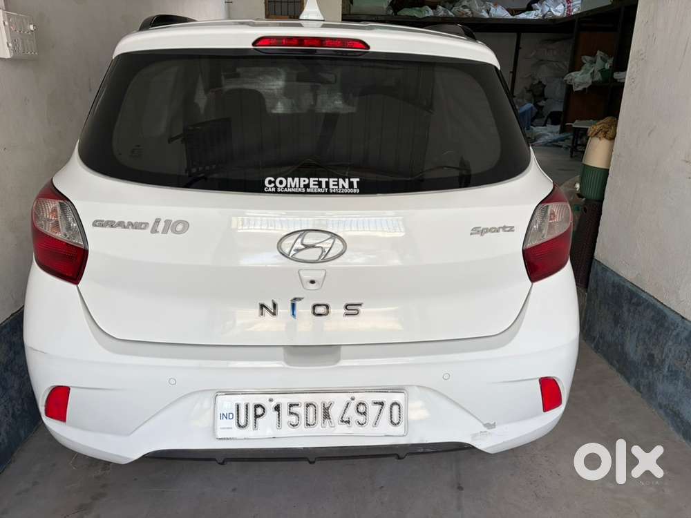 2nd Owner Hyundai 2021