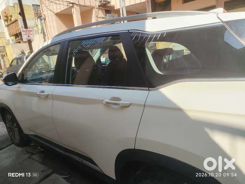 Mg Hector Plus Diesel 7 Str 2021 Manual Bs6