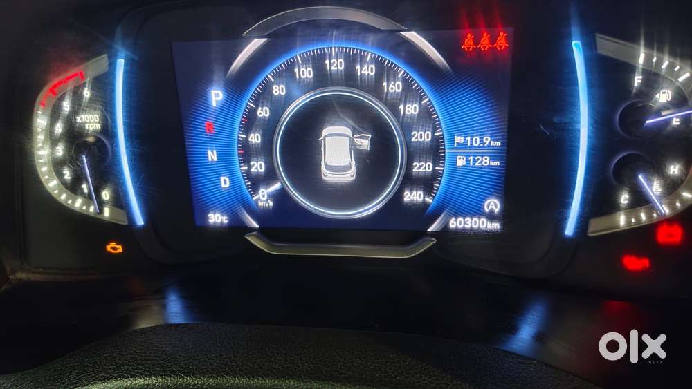Hyundai Creta Sx(o) At, 2023, Diesel