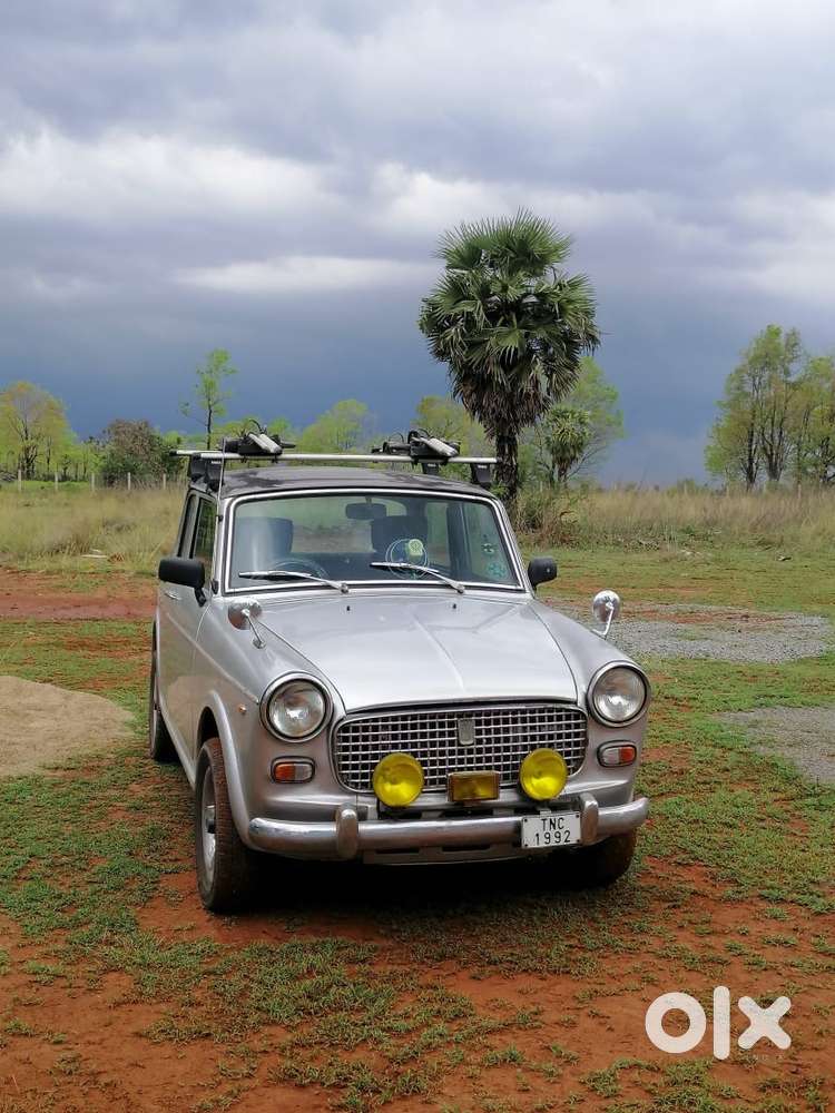 Full Current Fiat Padmini Premier Car Petrol