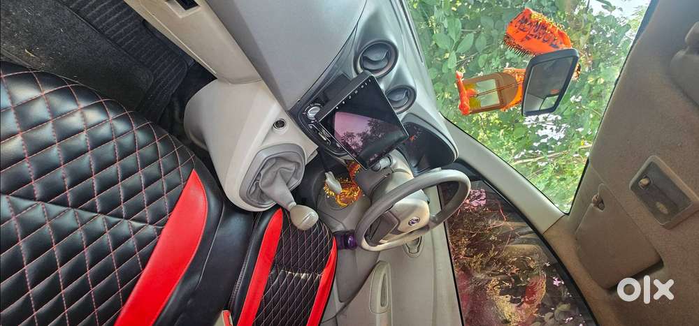 Datsun Go With Good Engine Condition