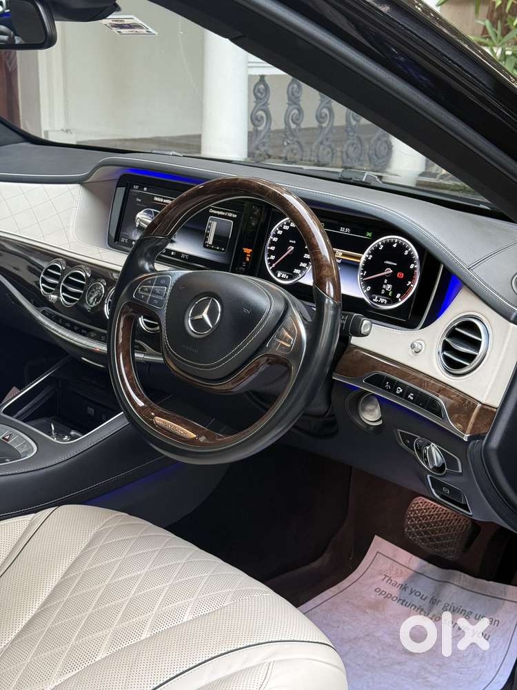 Mercedes-benz Maybach S-class S 580 4matic, 2017, Petrol